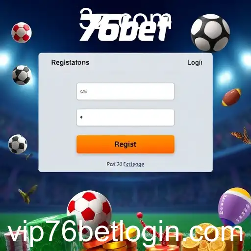 Explorando o Registro: Um Mundo de Oportunidades no 76bet Login